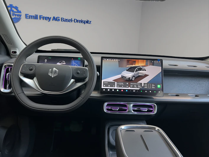 image du véhicule LEAPMOTOR B10