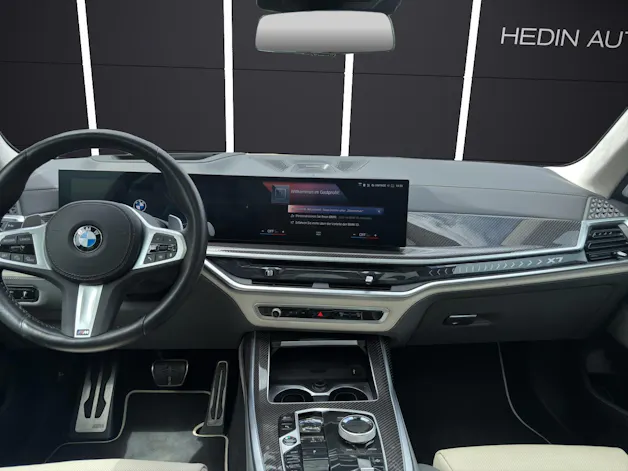 BMW X7 40d xDrive