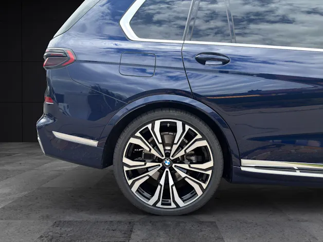 BMW X7 40d xDrive