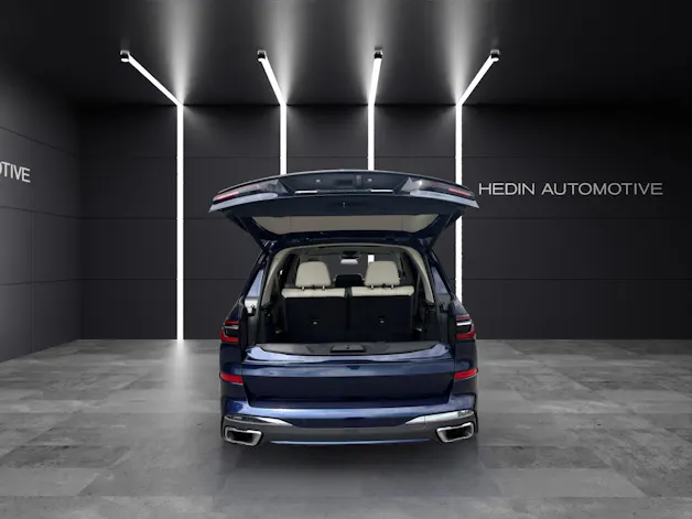 BMW X7 40d xDrive