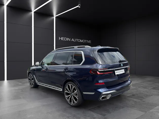 BMW X7 40d xDrive