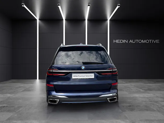 BMW X7 40d xDrive