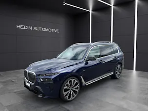 BMW X7 40d xDrive