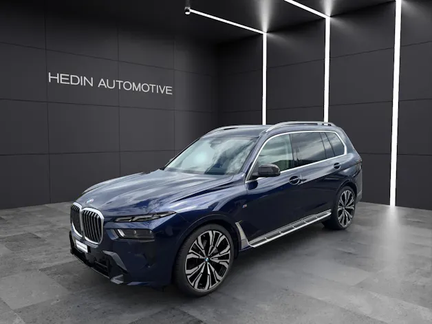 BMW X7 40d xDrive