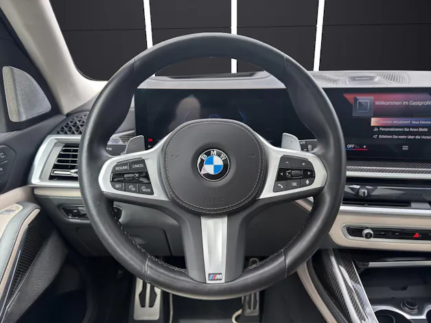 BMW X7 40d xDrive