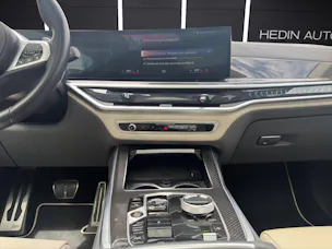 BMW X7 40d xDrive