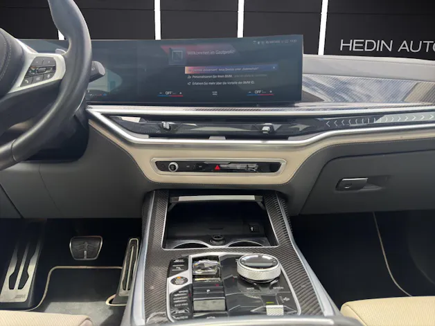 BMW X7 40d xDrive