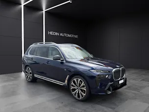 BMW X7 40d xDrive