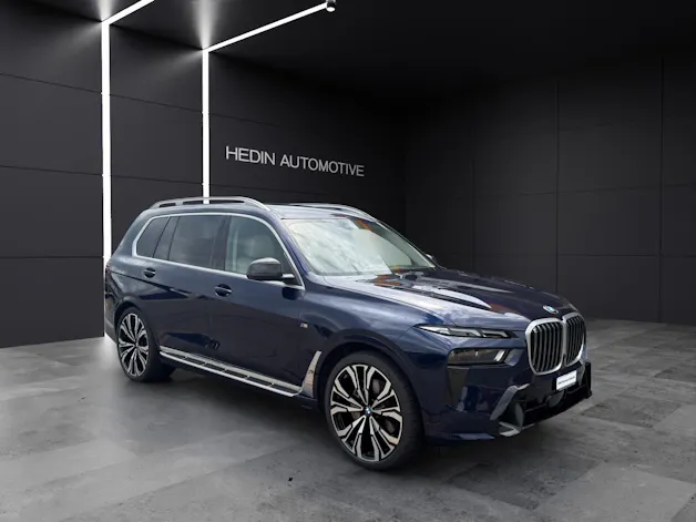 BMW X7 40d xDrive