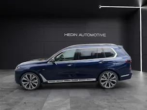 BMW X7 40d xDrive