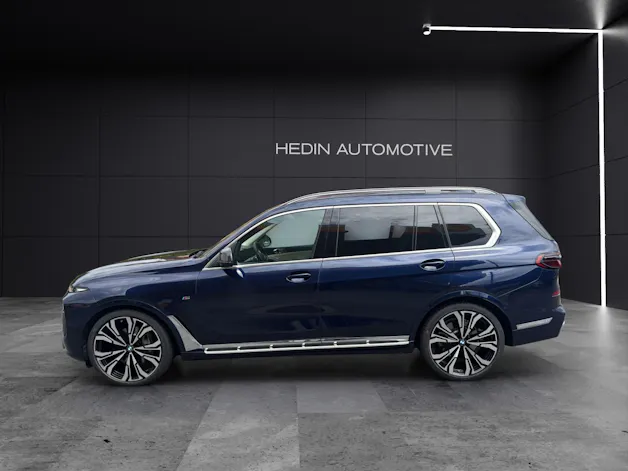 BMW X7 40d xDrive