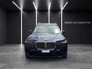 BMW X7 40d xDrive