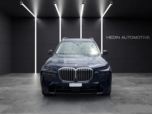 BMW X7 40d xDrive
