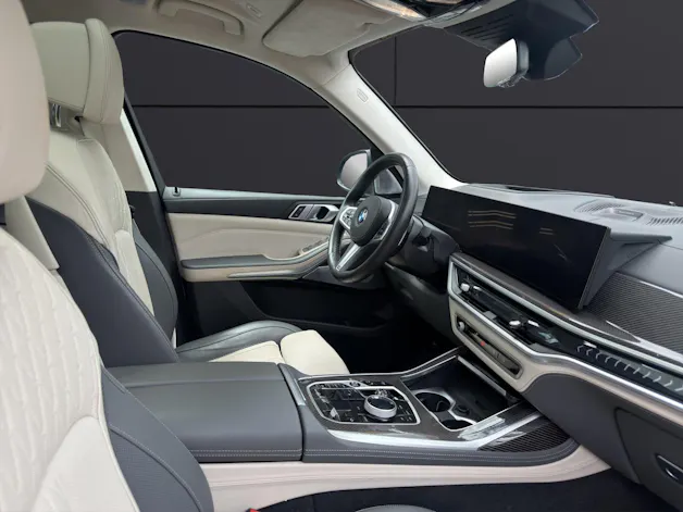 BMW X7 40d xDrive