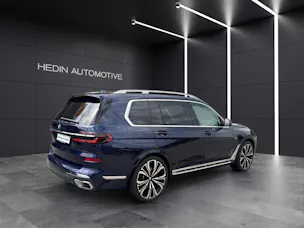 BMW X7 40d xDrive