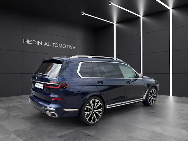 BMW X7 40d xDrive