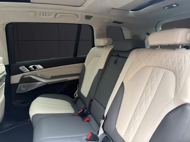 BMW X7 40d xDrive