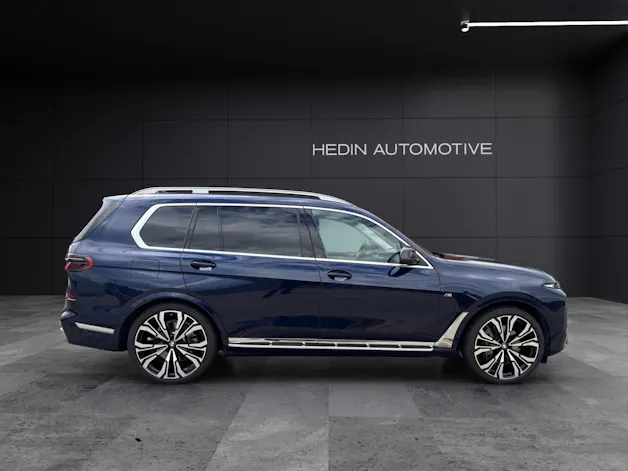 BMW X7 40d xDrive
