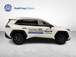 Fahrzeugbild SUZUKI Across 2.5 PHEV Compact Top 4x4