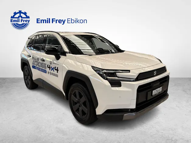Suzuki Across 2.5 PHEV Compact Top 4x4