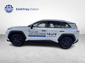 Fahrzeugbild SUZUKI Across 2.5 PHEV Compact Top 4x4