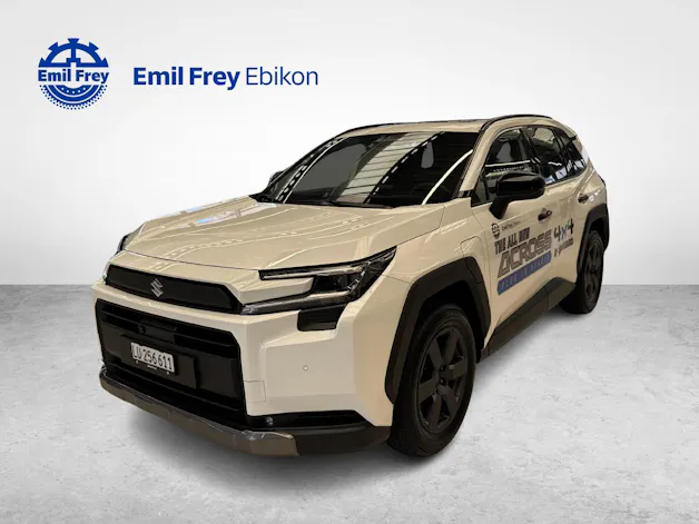 Suzuki Across 2.5 PHEV Compact Top 4x4