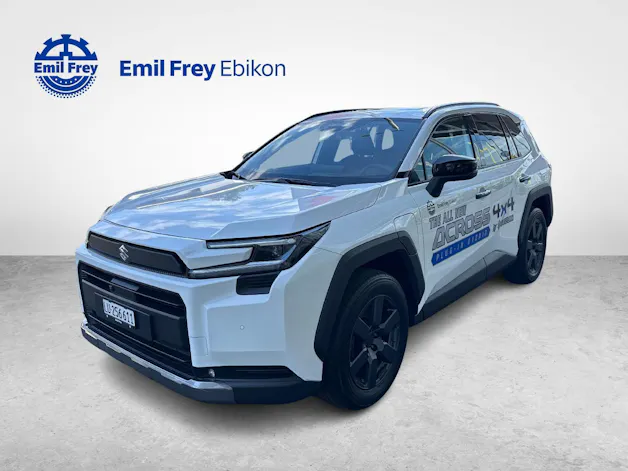 Suzuki Across 2.5 PHEV Compact Top 4x4