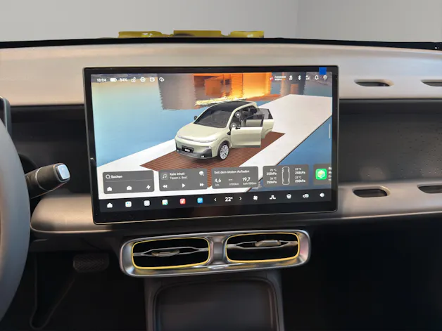 Leapmotor B10 1.5 Hybrid EV