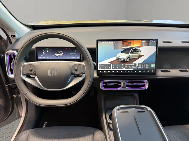 Leapmotor B10 1.5 Hybrid EV