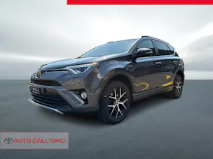 Toyota RAV4 2.5 HSD Style