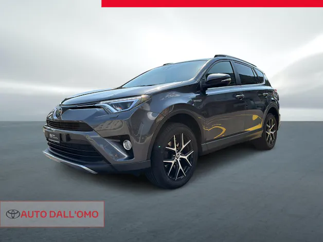 Toyota RAV4 2.5 HSD Style