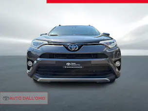 Toyota RAV4 2.5 HSD Style