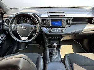 Toyota RAV4 2.5 HSD Style
