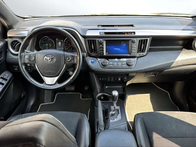 Toyota RAV4 2.5 HSD Style