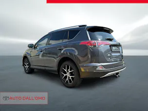 Toyota RAV4 2.5 HSD Style
