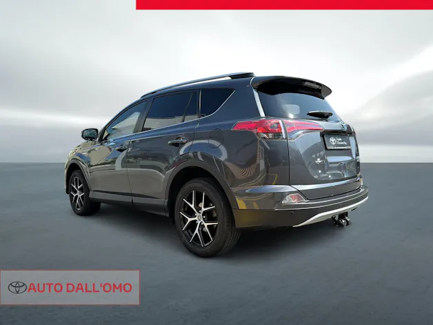 Toyota RAV4 2.5 HSD Style