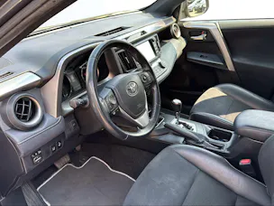 Toyota RAV4 2.5 HSD Style
