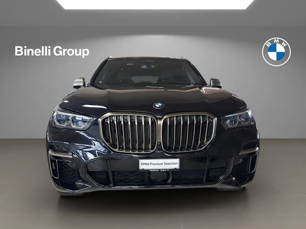 BMW X5 M50i xDrive