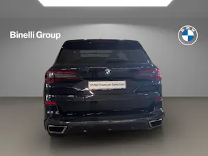 BMW X5 M50i xDrive