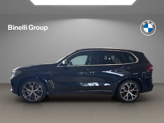 BMW X5 M50i xDrive