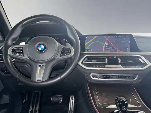 BMW X5 M50i xDrive