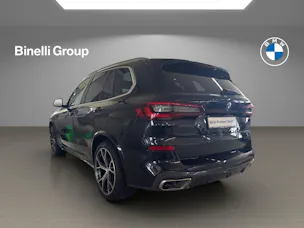 BMW X5 M50i xDrive