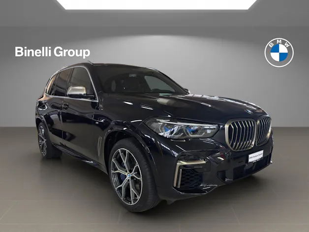 BMW X5 M50i xDrive