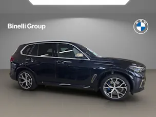 BMW X5 M50i xDrive