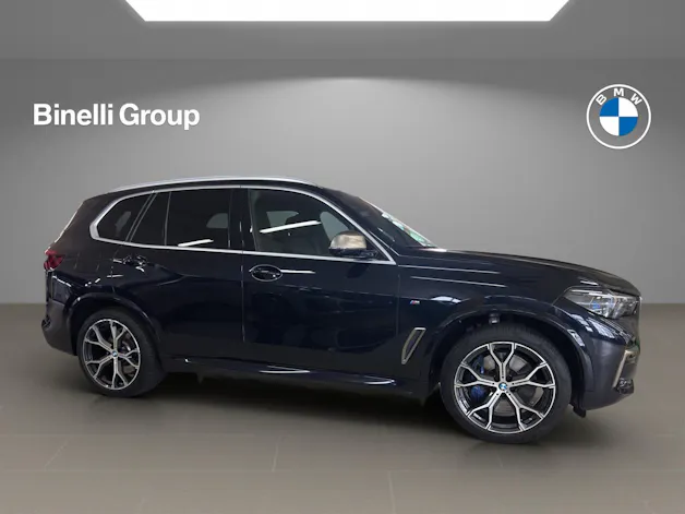 BMW X5 M50i xDrive