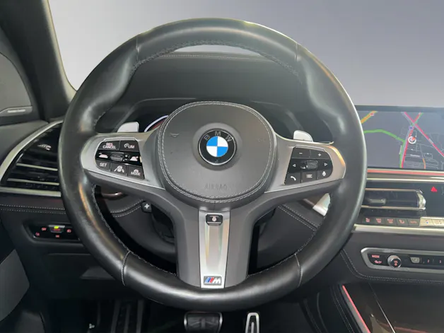 BMW X5 M50i xDrive
