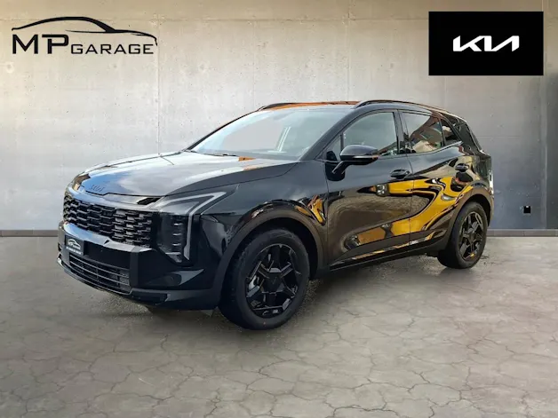 Kia Sportage 1.6 T-GDi Hybrid Black Edition 5'890.- CHF Prämie
