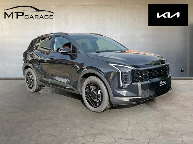 Kia Sportage 1.6 T-GDi Hybrid Black Edition 5'890.- CHF Prämie