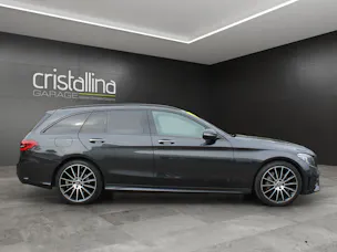 Mercedes-Benz C 300 d AMG Line 4matic Kombi
