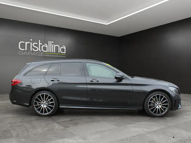 Mercedes-Benz C 300 d AMG Line 4matic Kombi